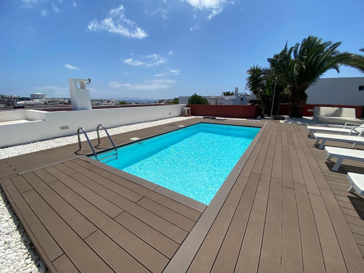 Villa Maria By Villalia Playa Blanca  Exterior foto